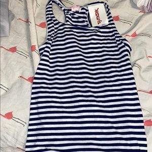 striped shirt